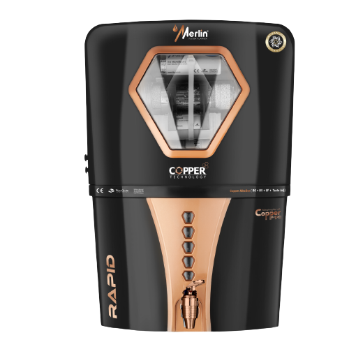 Rapid Copper Black